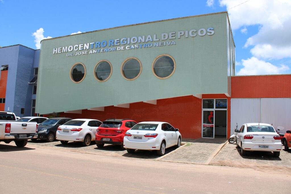 Hemocentro de Picos reforça apelo para que população continue doando sangue