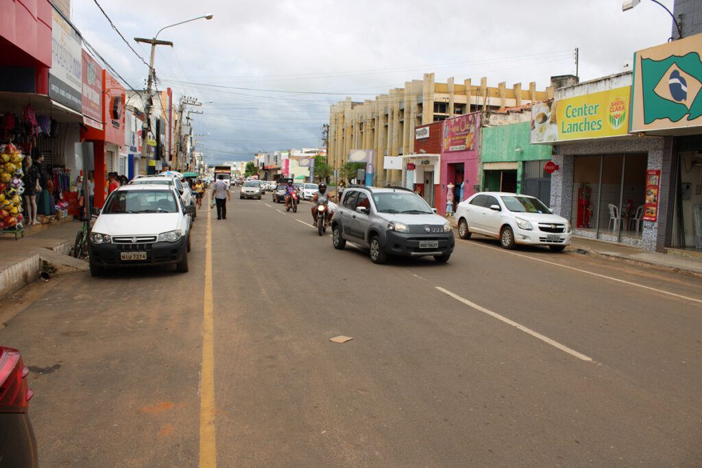Prefeitura suspende zona azul