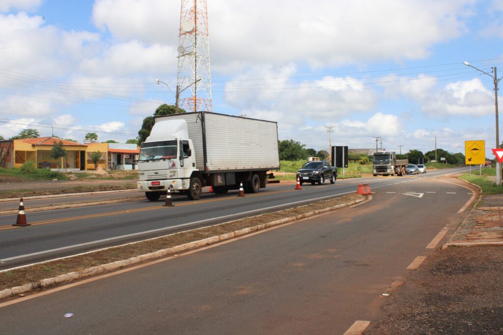 Quarentena reduz drasticamente acidentes de trânsito nas BRs que cortam Picos