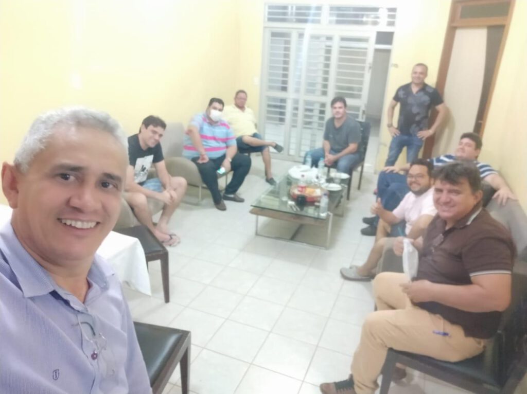 MDB e o PL de Picos formalizam união tendo em vista as eleições de outubro