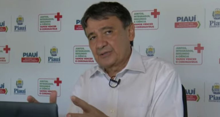 “Não é o momento”, diz governador sobre retorno do comércio no Piauí