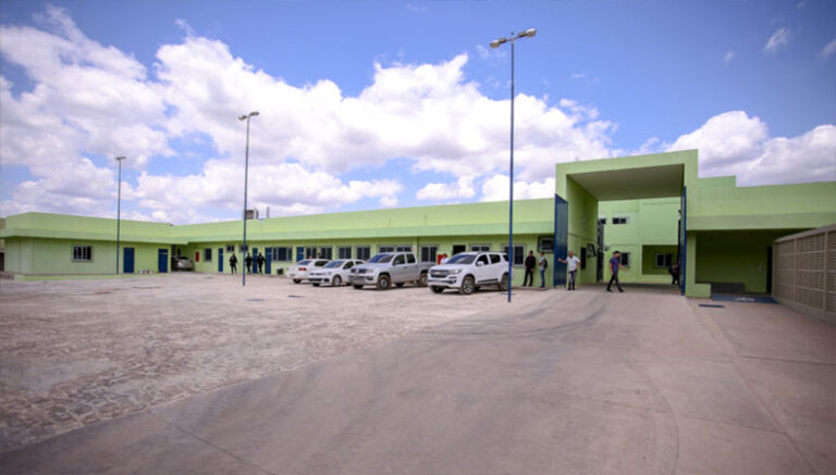 Cadeia de Altos tem 5ª morte de preso; HGV confirma leptospirose