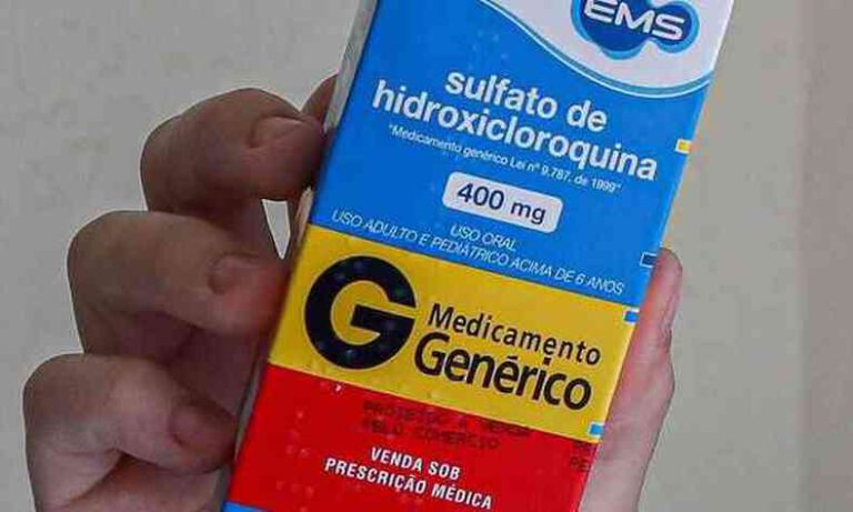 Hospital Regional de Picos utiliza cloroquina no tratamento dos pacientes com Covid-19