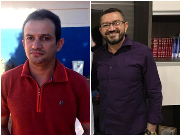 Valdívia Santos parabeniza secretário Airton Carvalho e prefeito de Picos Pe. Walmir Lima