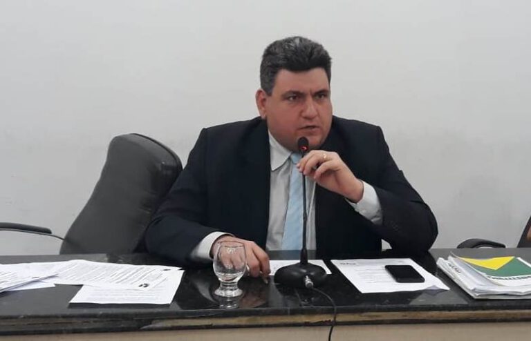 Hugo Victor defende isenção de ISS durante pandemia