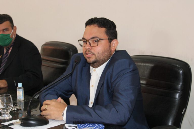 Vereador Afonsinho agradece atendimento de requerimento pela Prefeitura de Picos