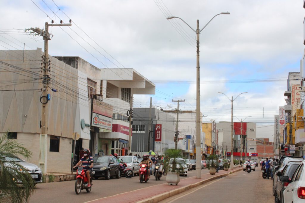 Covid-19: índice de isolamento social em Picos cai para 51,80%