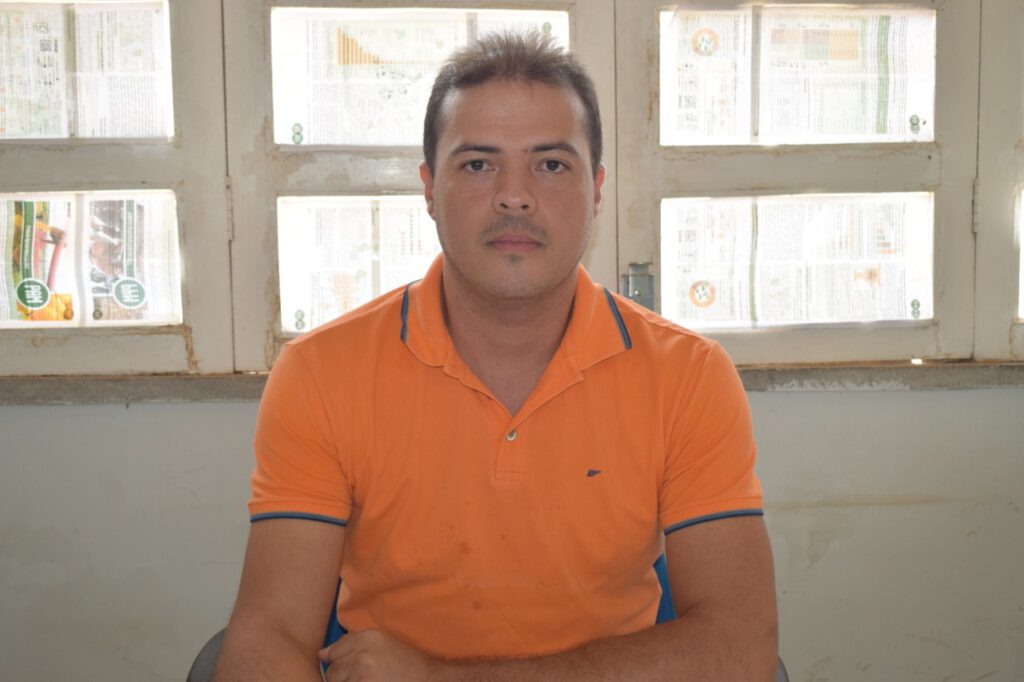 Supervisor do IBGE pede que população de Picos responda pesquisa sobre o coronavírus