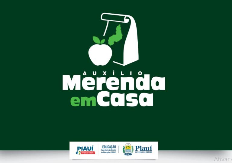 Estudantes do Piauí aguardam 2ª parcela do auxílio merenda; Seduc não tem previsão