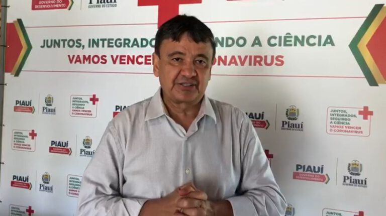Governador e Polícia Militar desmentem “lockdown” no Piauí