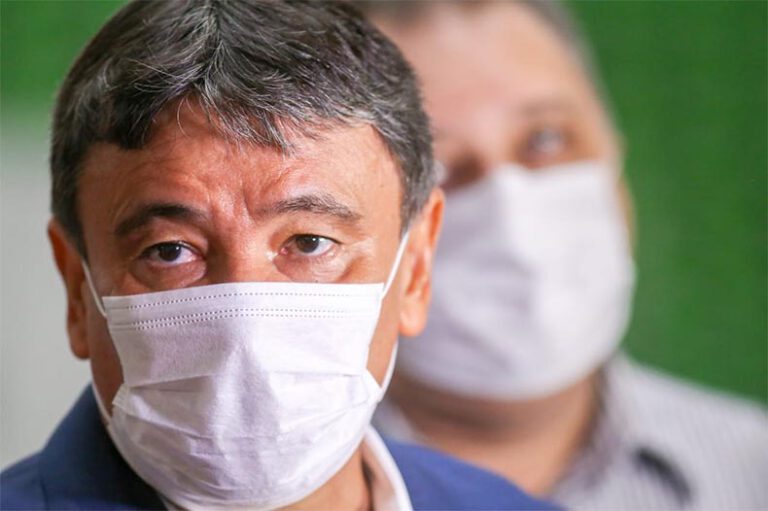 Governador anuncia “lockdown” parcial no domingo e proibirá circulação de ônibus