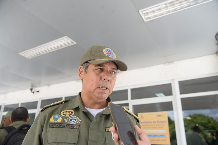 PM do Piauí impede militares de opinarem sobre política