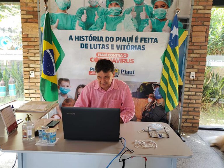 Governo vai prorrogar isolamento até o dia 22 e reabrirá três setores produtivos