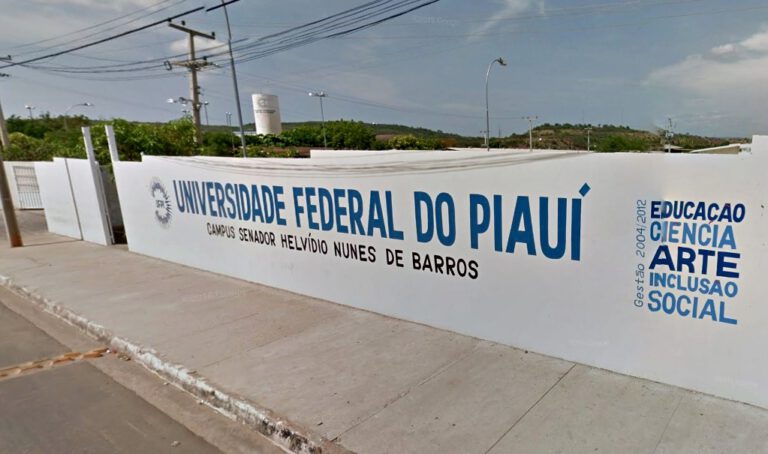 Aulas da UFPI terão início dia 10 de agosto de forma remota