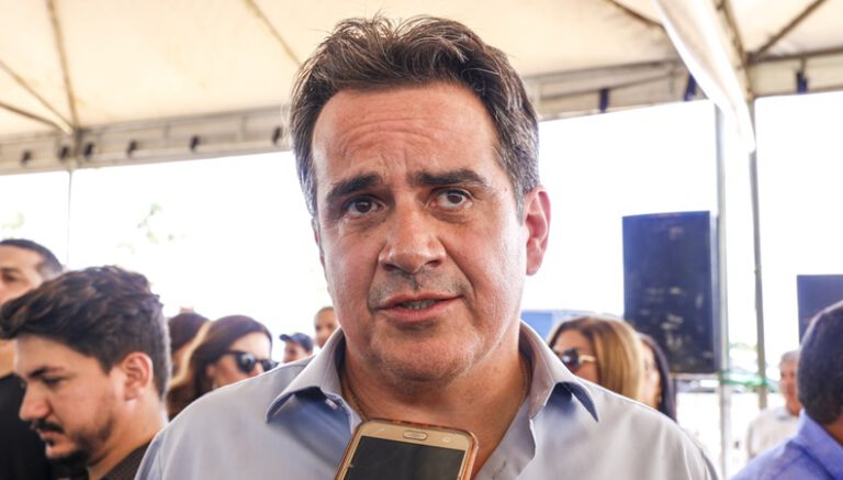 Senador Ciro Nogueira diz ser fake news informação de encontro com Padre Walmir