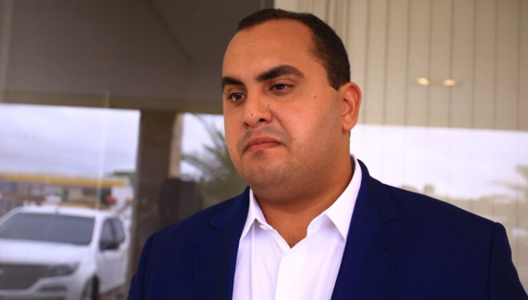 Com saturação oscilando, Georgiano Neto é transferido para UTI do Hospital Sírio-Libanês