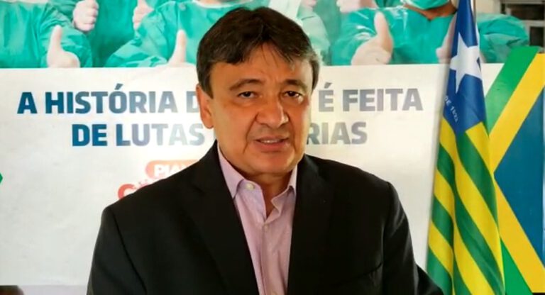 Governador Wellington Dias anuncia que isolamento social vai continuar