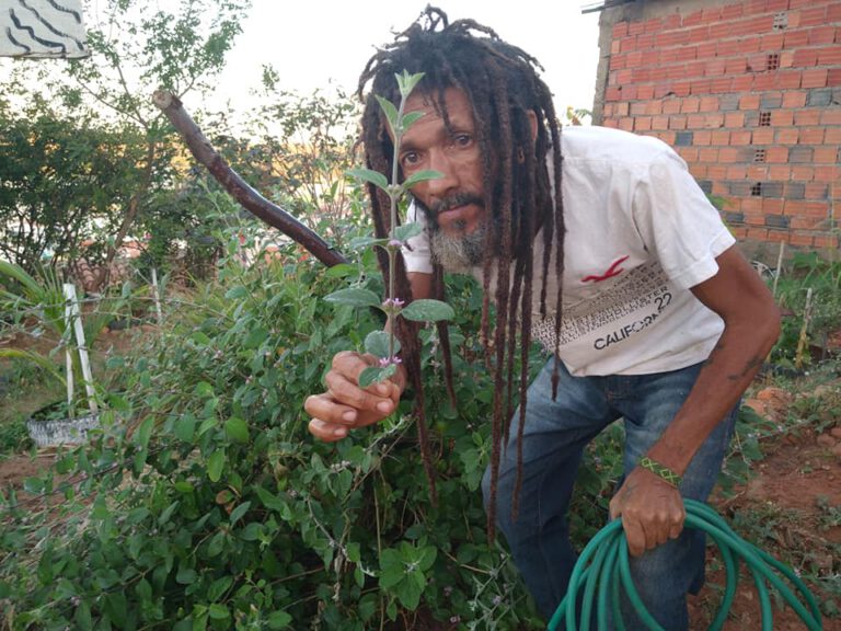 Ativista ambiental Piauí Ecologia morre em Teresina aos 55 anos