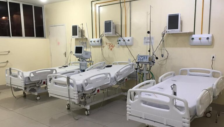Piauí triplica número de UTIs no interior para evitar colapso