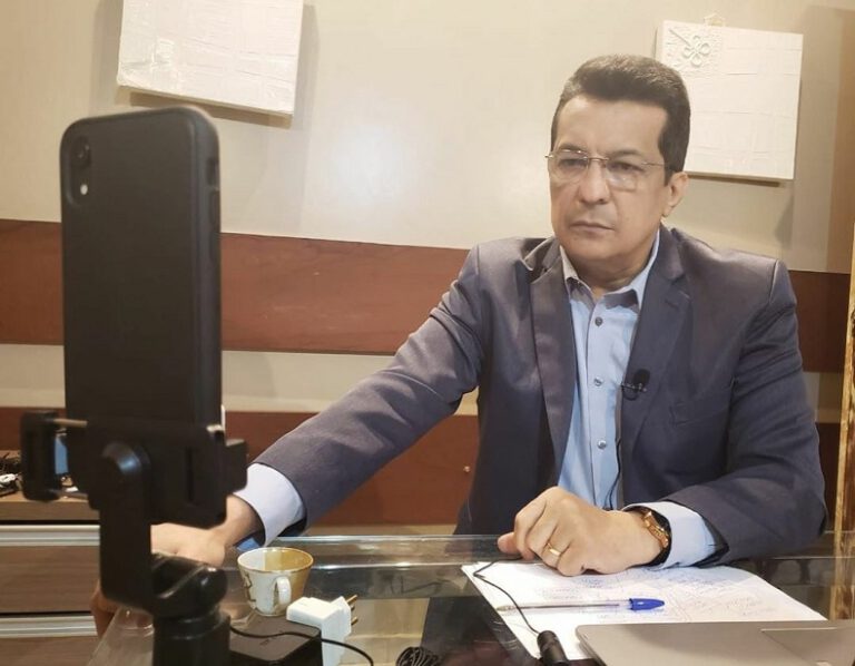 Justiça revoga prisão preventiva do jornalista Tony Trindade
