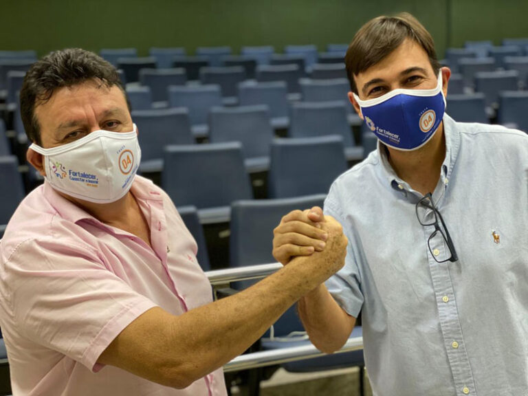 Macêdo e Sait saem na frente na eleição para reitoria da UFPI