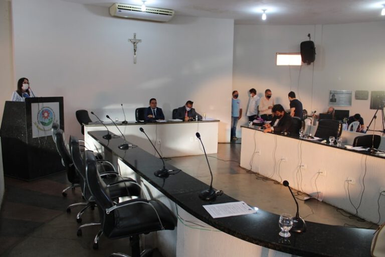 Câmara Municipal de Picos aprova adicional para servidores da saúde