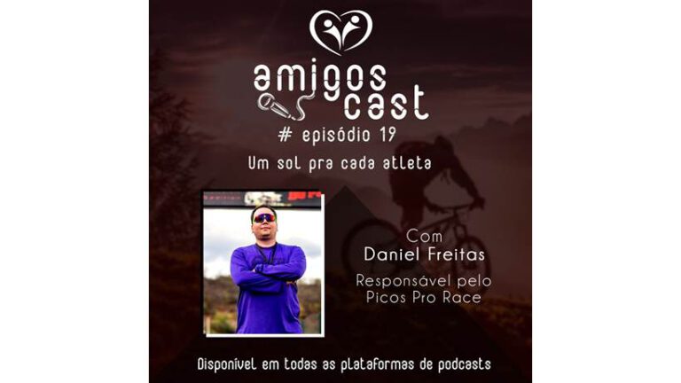 AmigosCast #Episódio 19 – Um sol pra cada atleta