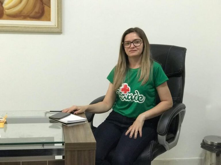 Maria Santana nega possibilidade de retomar pré-candidatura para prefeitura de Picos
