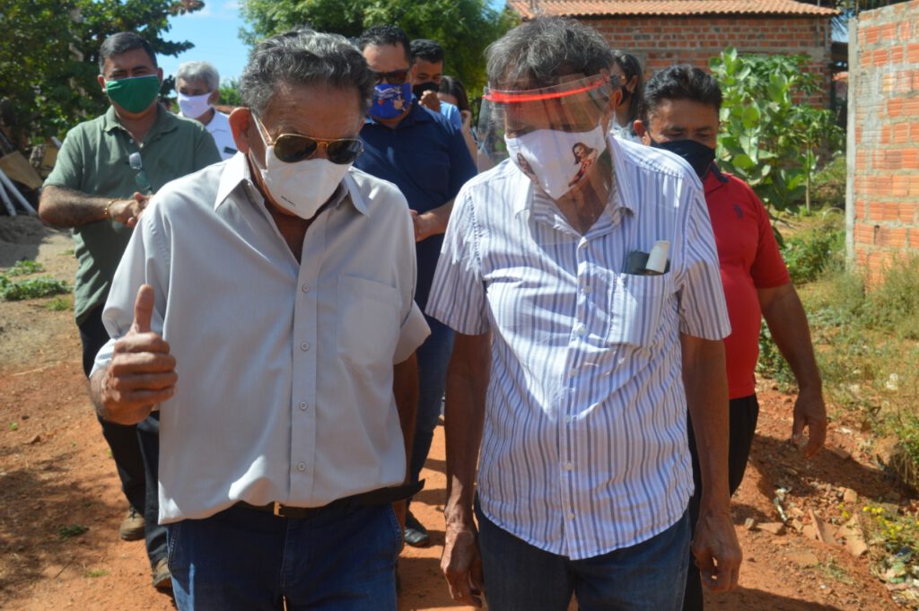 Gil Paraibano intensifica visitas pelas comunidades de Picos