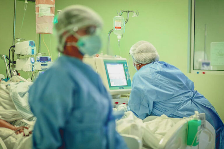 Piauí ultrapassa 1.800 mortes por covid-19; internações em UTIs caem e voltam ao patamar de junho