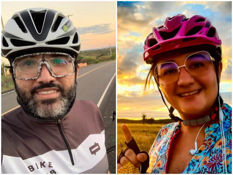Os benefícios de pedalar: o esporte que atrai cada vez mais adeptos em Picos e região