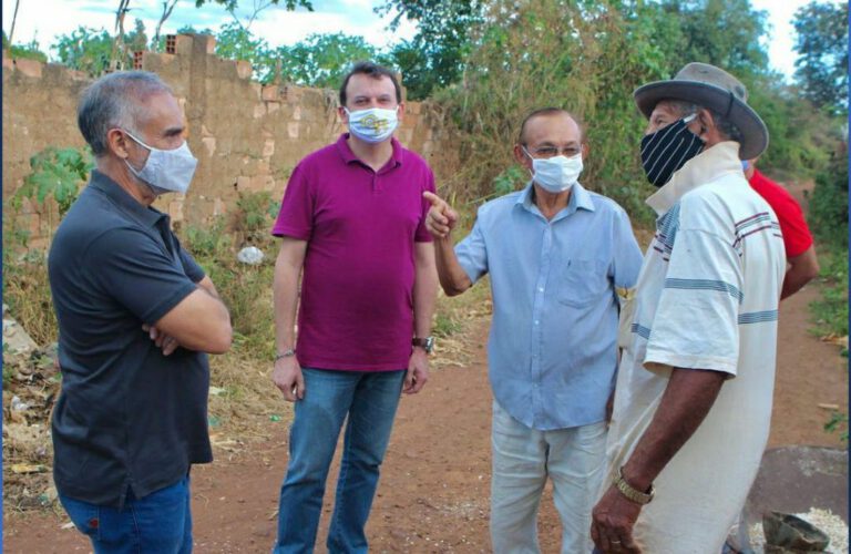 Araujinho intensifica visitas antes das convenções