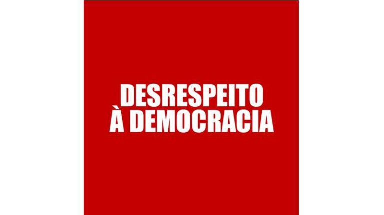 Progressistas de Ipiranga divulga nota sobre atentado contra convenção