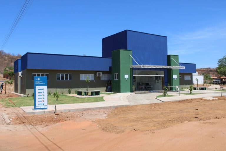 Prefeitura de Picos inaugura Unidade Básica de Saúde do Emaús na próxima semana