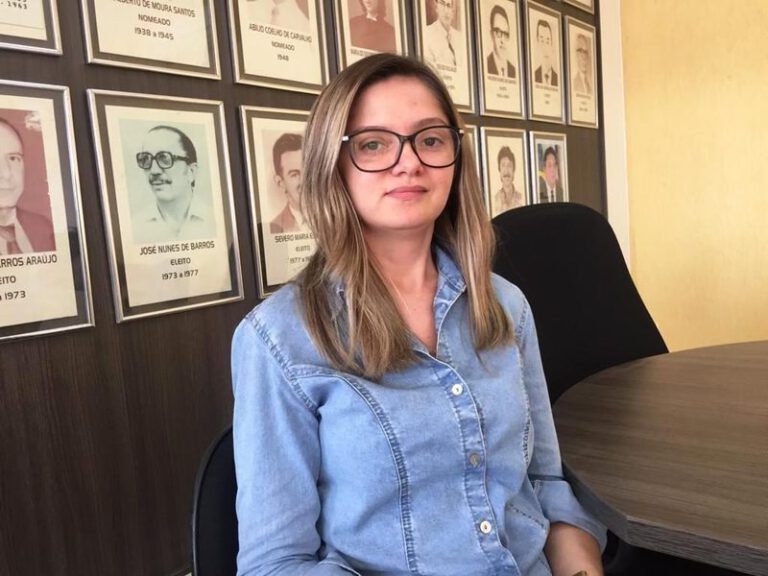 Maria Santana declara apoio ao pré-candidato Araujinho