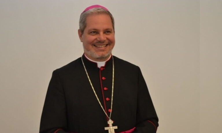 Bispo divulga carta aberta com críticas ao governo de Wellington Dias