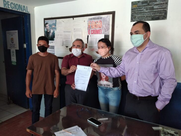 Governo autoriza reformas em regionais do Emater