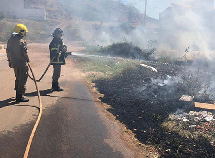 MPPI cobra dos municípios de Picos e região estratégia de combate as queimadas