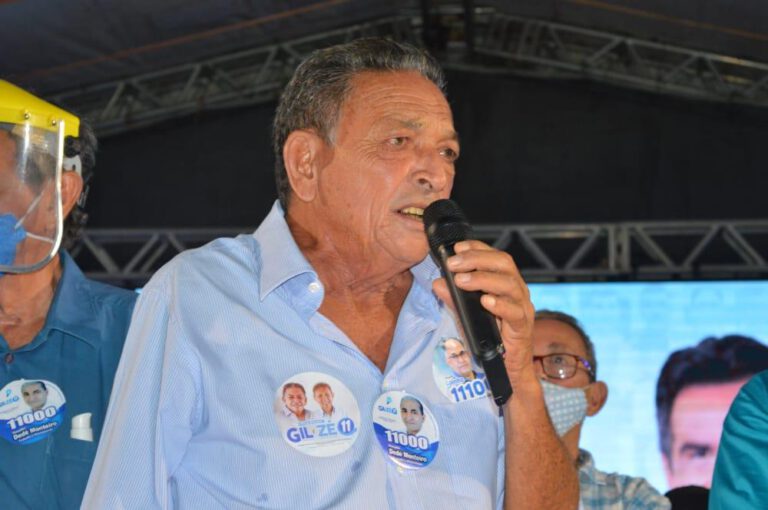 MPE emite parecer favorável ao registro da candidatura de Gil Paraibano