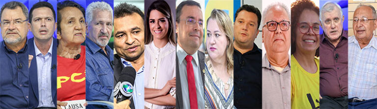 Ibope divulga 1ª pesquisa para as eleições em Teresina; veja números