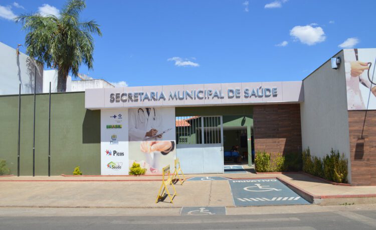 Secretaria Municipal de Saúde de Picos
