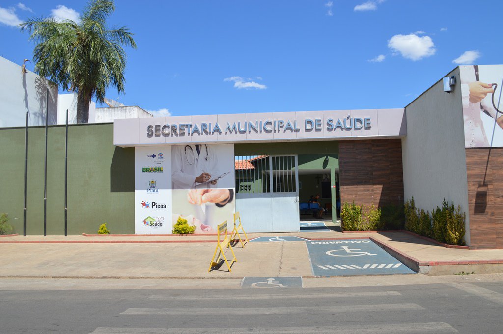 Secretaria Municipal de Saúde de Picos