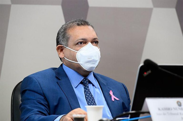 Senado aprova por 57 a 10 indicação do piauiense Kassio Nunes para o STF