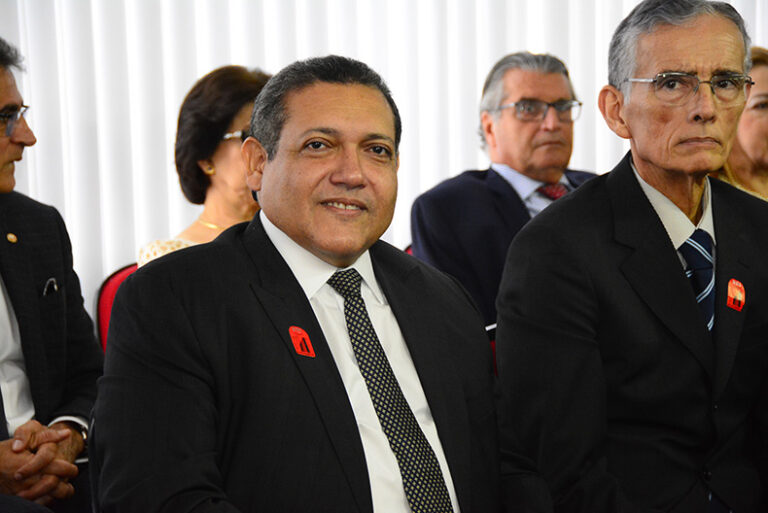 Kassio reafirma que cursos inseridos em currículo foram realizados