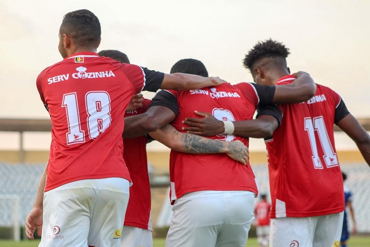 Domingo de vitórias piauienses na Série D do Brasileiro