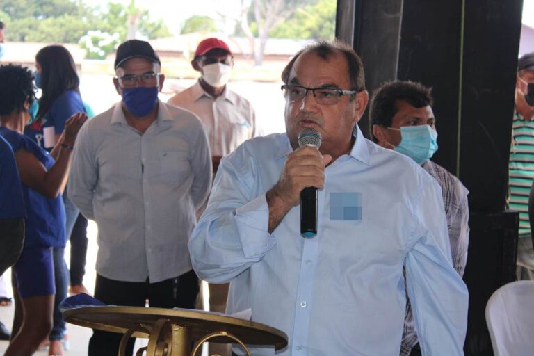 Justiça Eleitoral defere candidatura de Dr. Chiquinho a prefeito de Ipiranga do Piauí