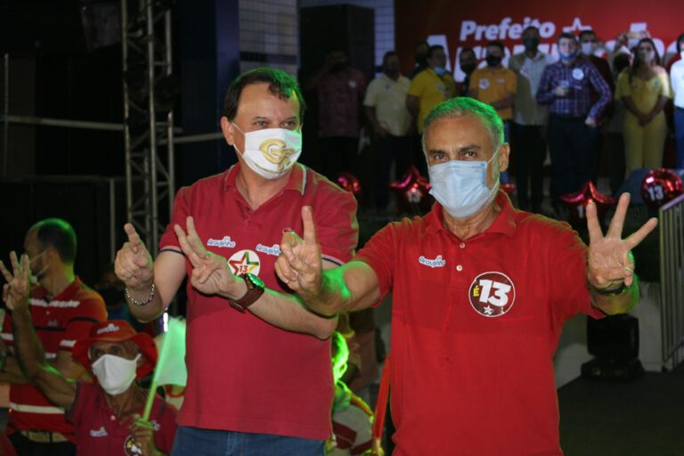 MPE acata representação contra candidato Araujinho por campanha antecipada