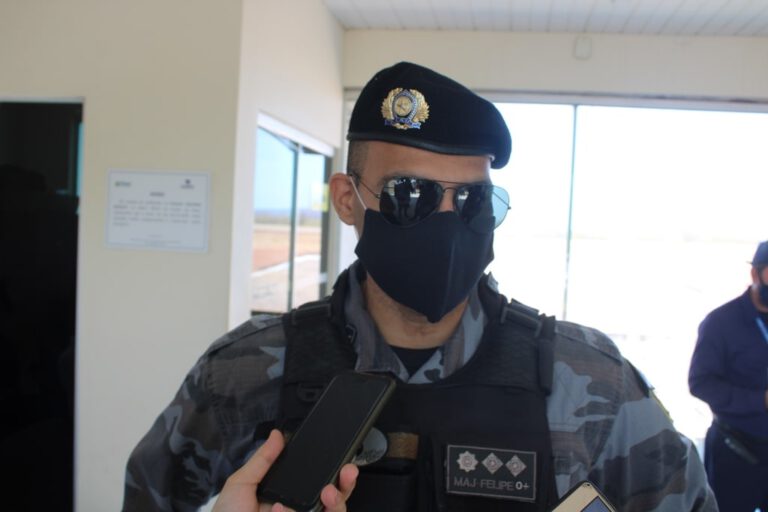 Comandante do 4° BPM comenta o número de 11 homicídios verificados em Picos em 2020