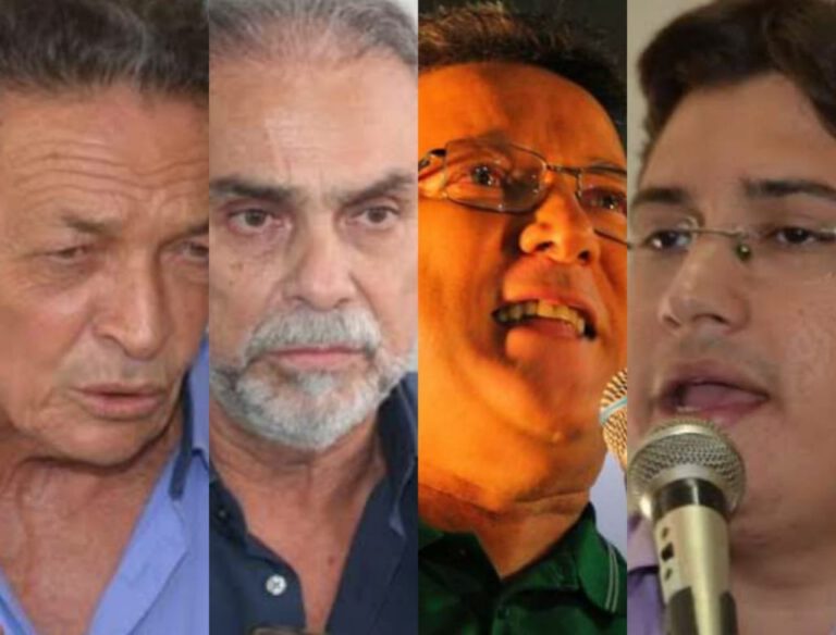 Nova pesquisa: Gil lidera em Picos, Araujinho se aproxima