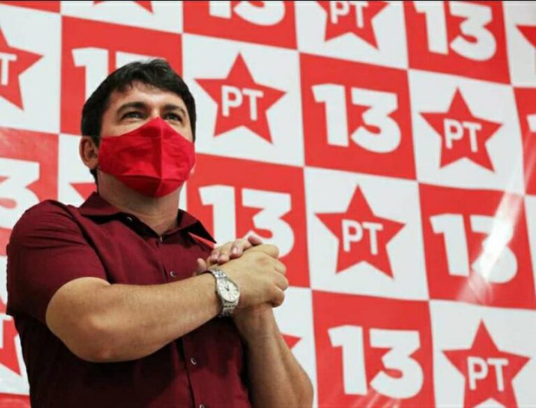 Elvis Ramos dispara na corrida eleitoral em Ipiranga do Piauí